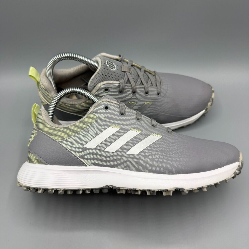 Adidas Women's S2G Spikeless Golf Shoes Size 7.5